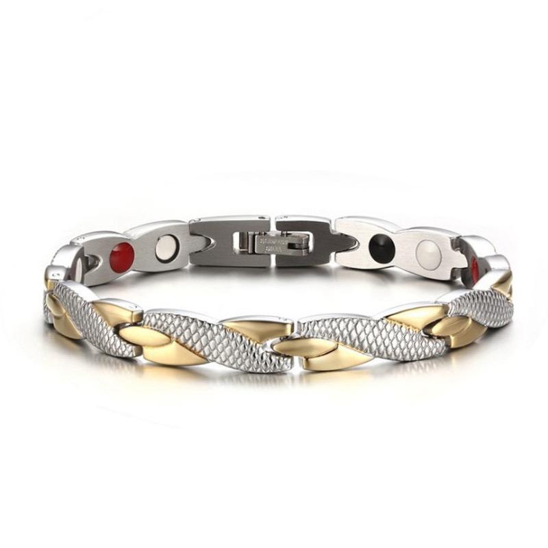 Luxury Men's Figaro Link Bracelet