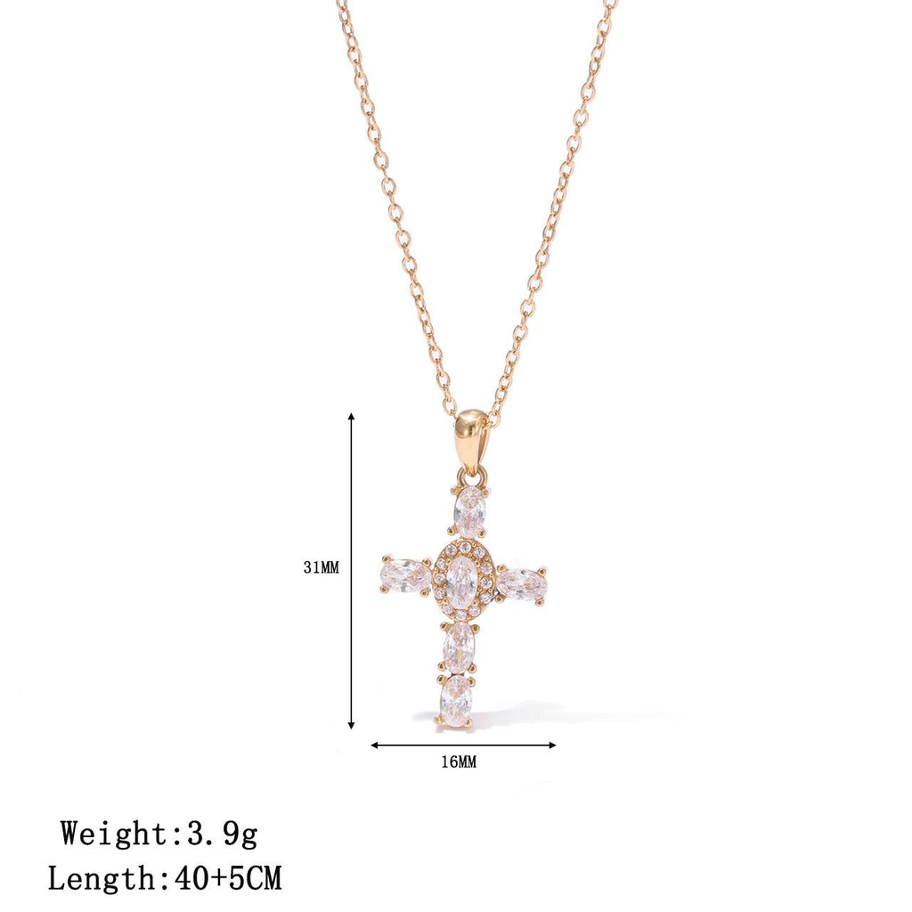 CROSS Necklaces