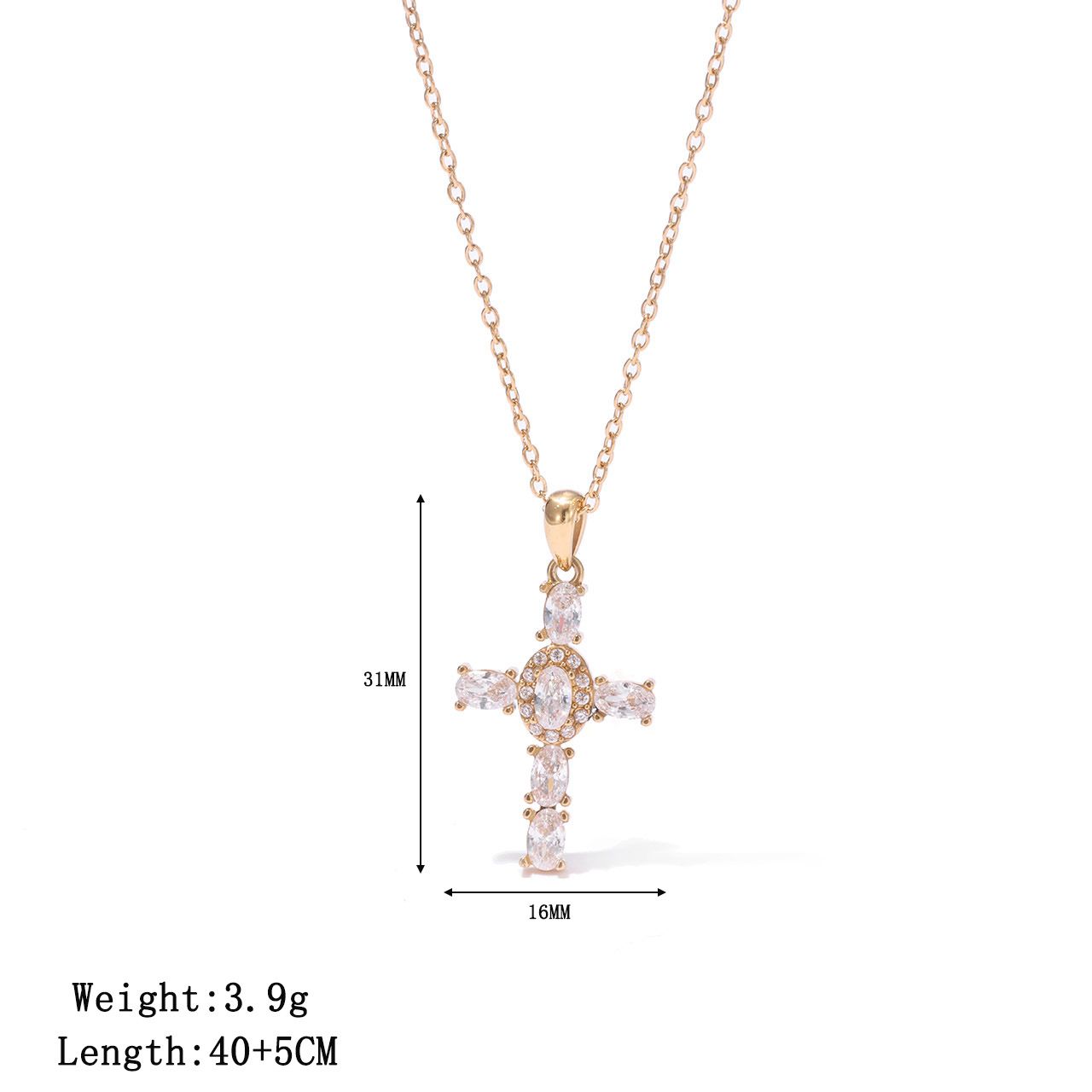 CROSS Necklaces