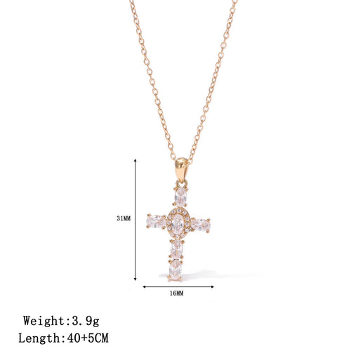 CROSS Necklaces