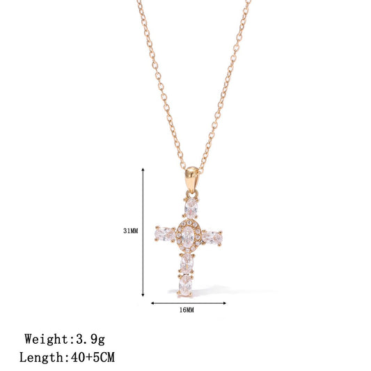 CROSS Necklaces