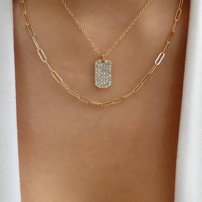 Dainty Jewelry Accent 08
