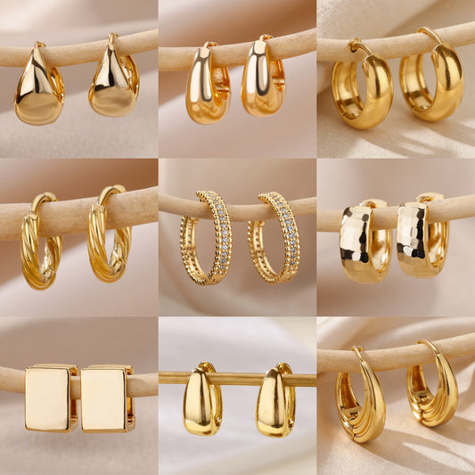 Polished Fashion Jewelry Piece 18
