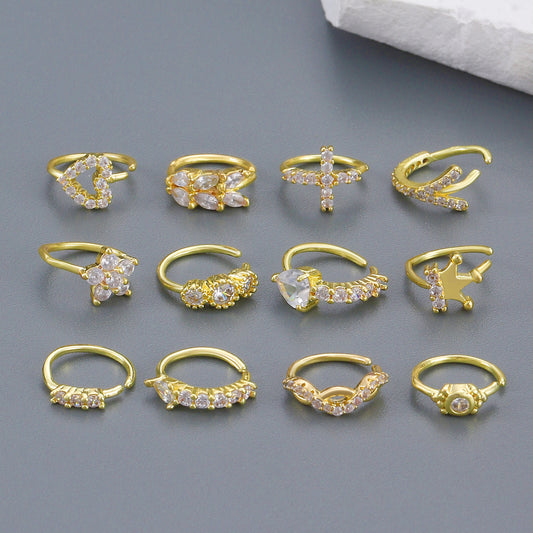 Delicate Jewelry Accent 12