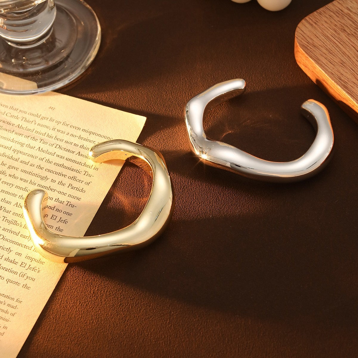 Chic Jewelry Accessory 41