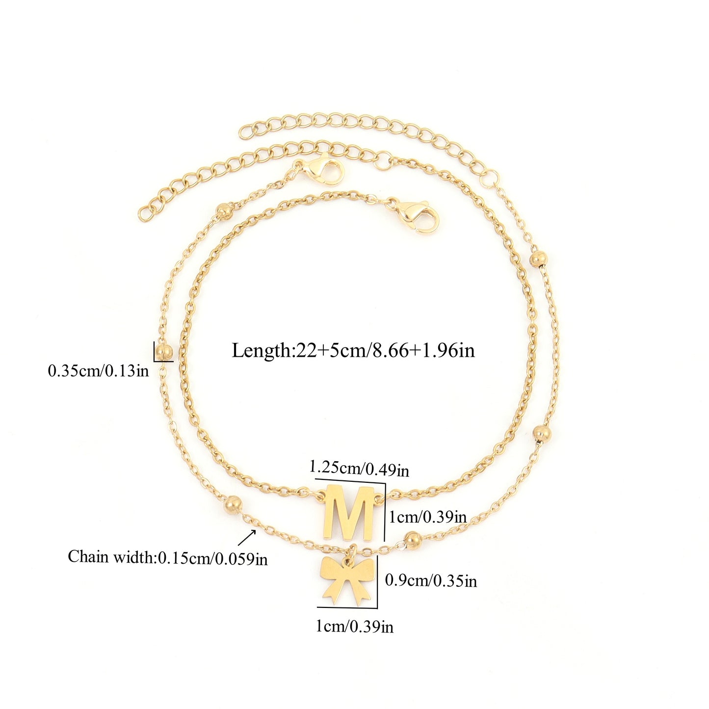 Everyday Fashion Jewelry Piece 22